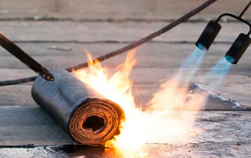 Wexcombe asphalt flat roofing repairs