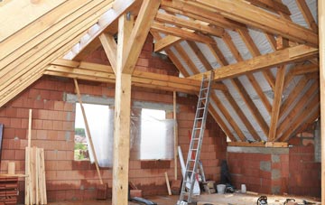 Wexcombe attic trusses