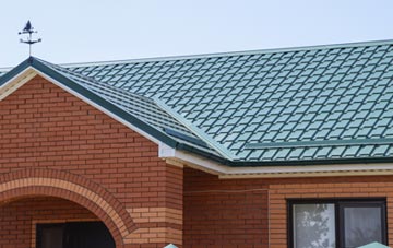 classic Wexcombe metal roof design
