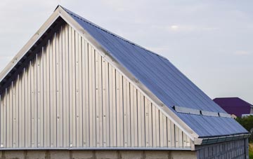 disadvantages of Wexcombe corrugated roofing