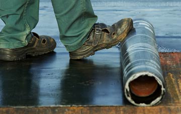 types of Wexcombe felt roof