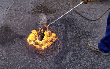 Wexcombe flat roofing repairs