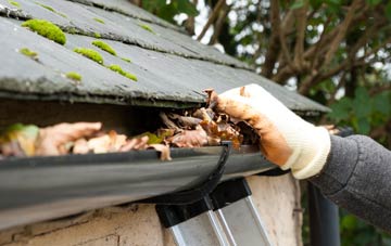 gutter cleaning Wexcombe, Wiltshire