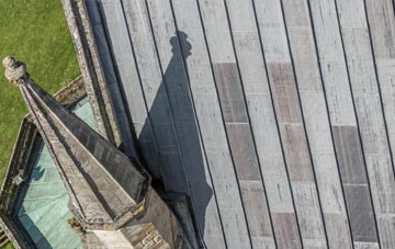 Wexcombe lead roof considerations