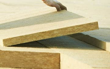 measuring Wexcombe tapered insulation