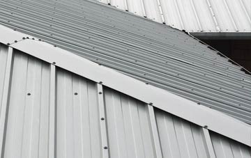 disadvantages of Wexcombe metal roofing