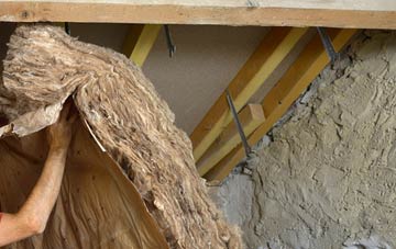 Wexcombe pitched roof insulation costs