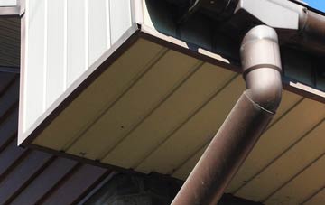 Wexcombe soffit installation costs