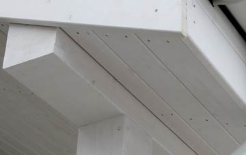 soffits Wexcombe, Wiltshire