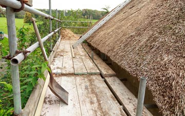 advantages of Wexcombe thatch roofing