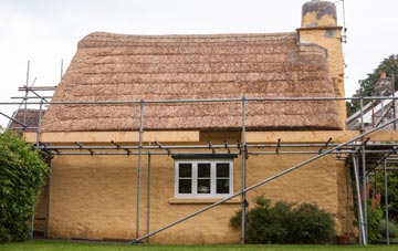 Wexcombe thatch roofing costs