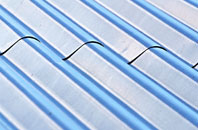 Wexcombe corrugated roofing