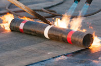 Wexcombe flat roof sealing