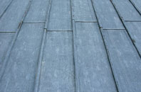 Wexcombe lead roofing