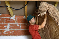 Wexcombe tapered roof insulation